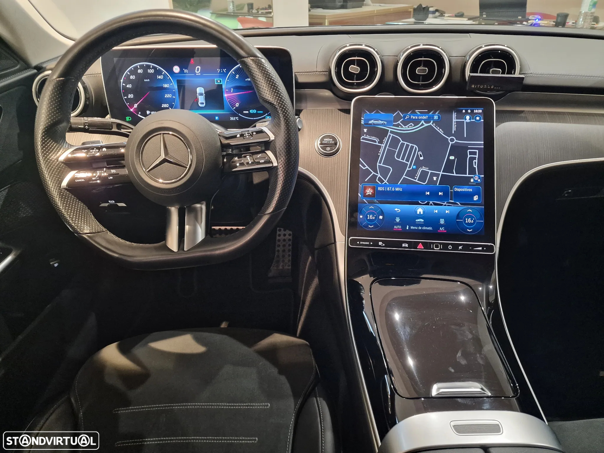 Mercedes-Benz C 300 d AMG Line - 9