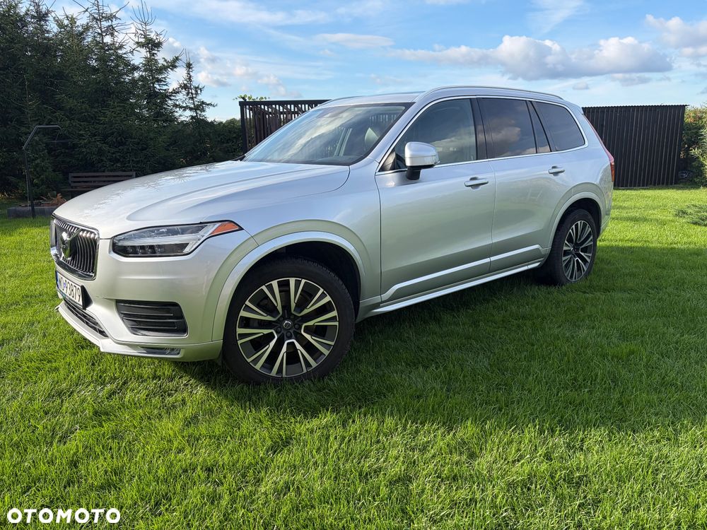 Volvo XC 90 T5 AWD Momentum 7os - 2