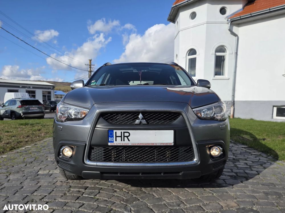 Mitsubishi ASX - 12