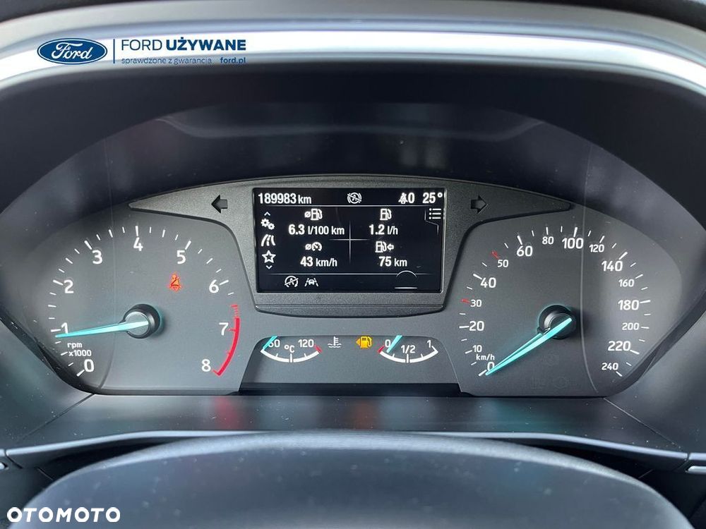 Ford Focus 1.0 EcoBoost Start-Stopp-System Business Edition - 14
