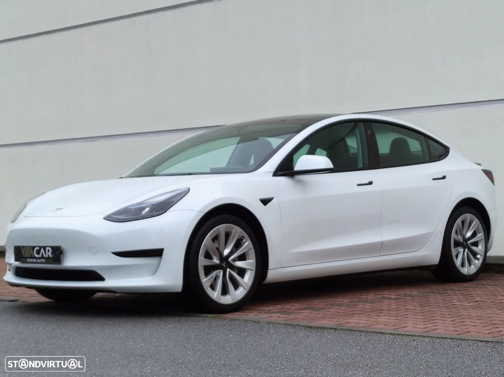 Tesla Model 3 Standard Range Plus RWD - 7