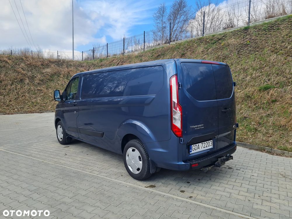 Ford Transit Custom - 5