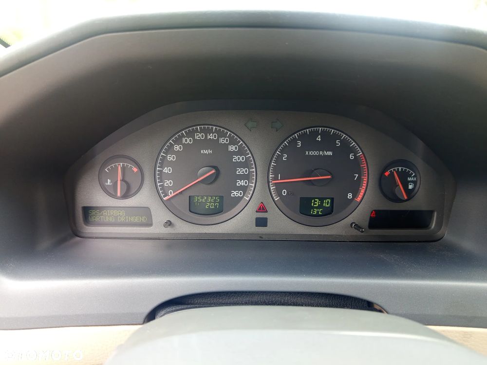 Volvo S60 2.4 T AWD Optima - 33