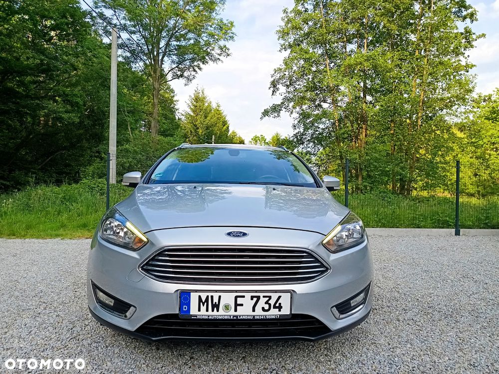 Ford Focus 1.0 EcoBoost STart-Stopp-System TITANIUM - 20