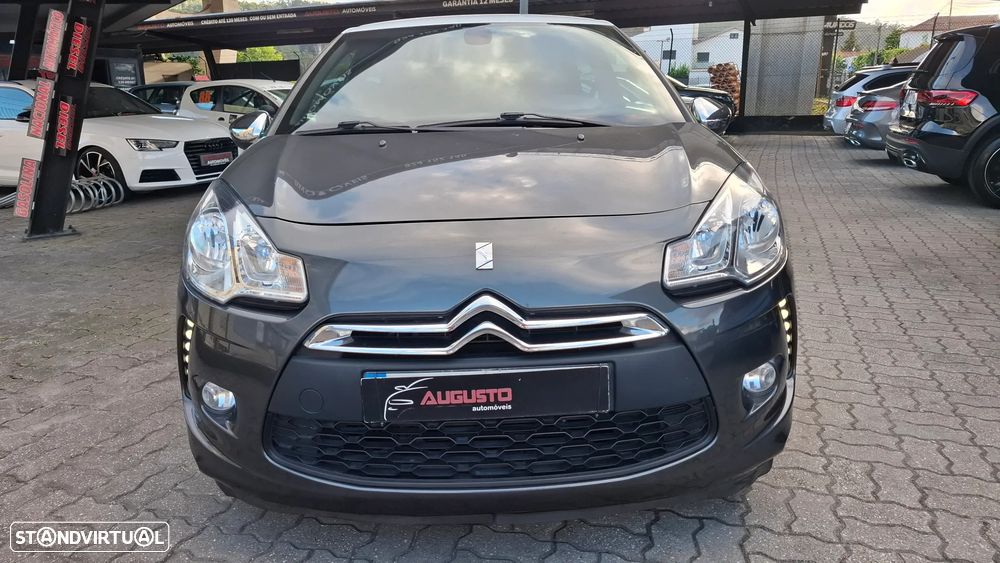 Citroën DS3 1.6 BlueHDi Be Chic - 5