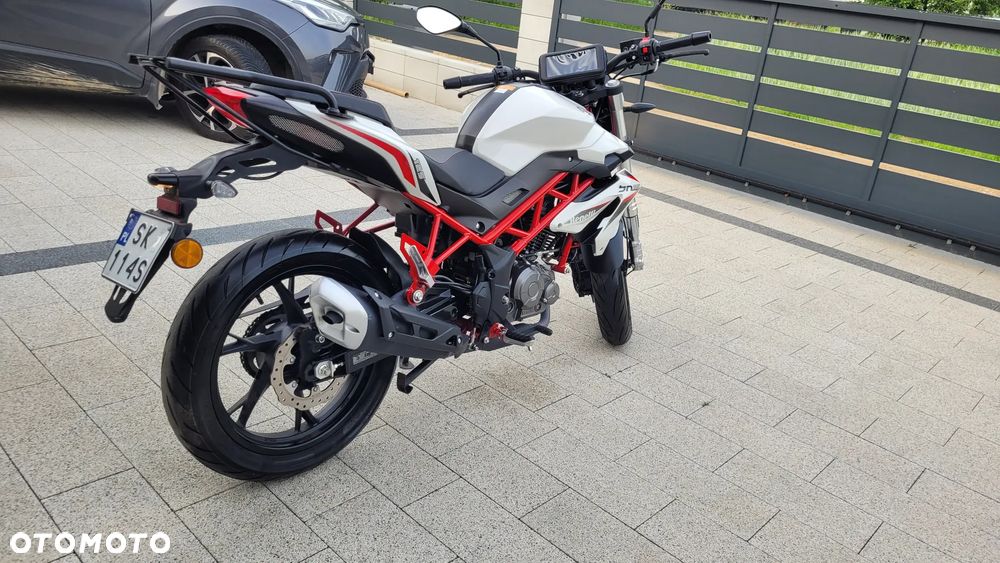 Benelli BN 125 - 3