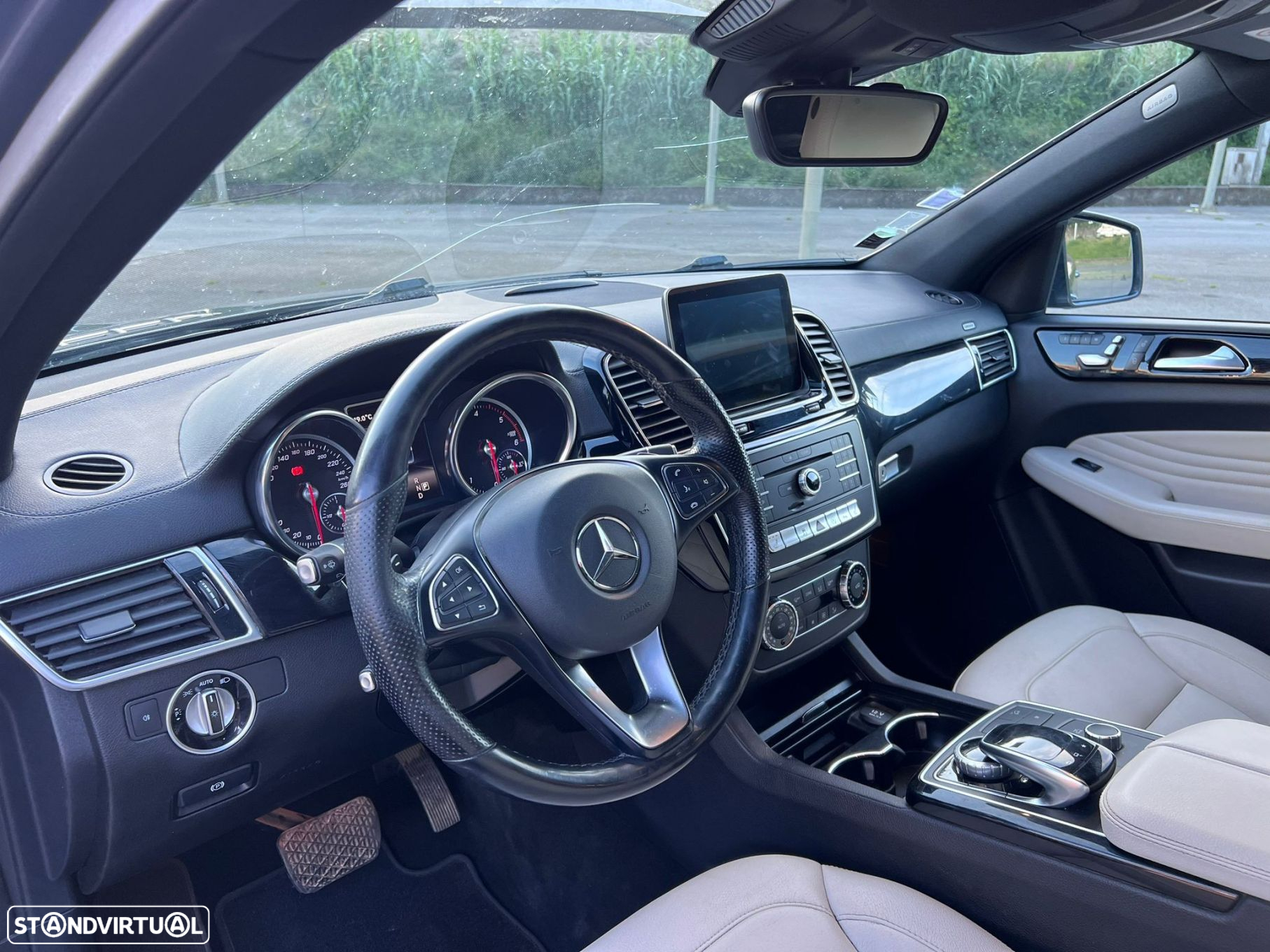 Mercedes-Benz GLE 350 d Coupé 4Matic - 9