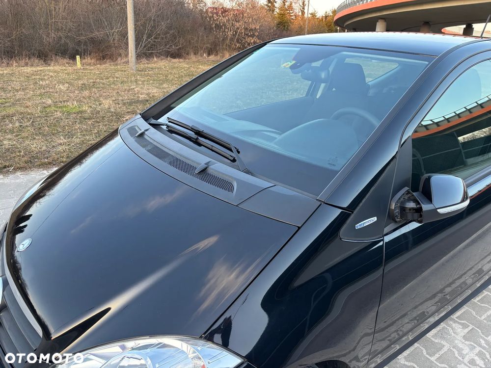 Mercedes-Benz Klasa A 160 BlueEFFICIENCY Elegance Special Edition - 31