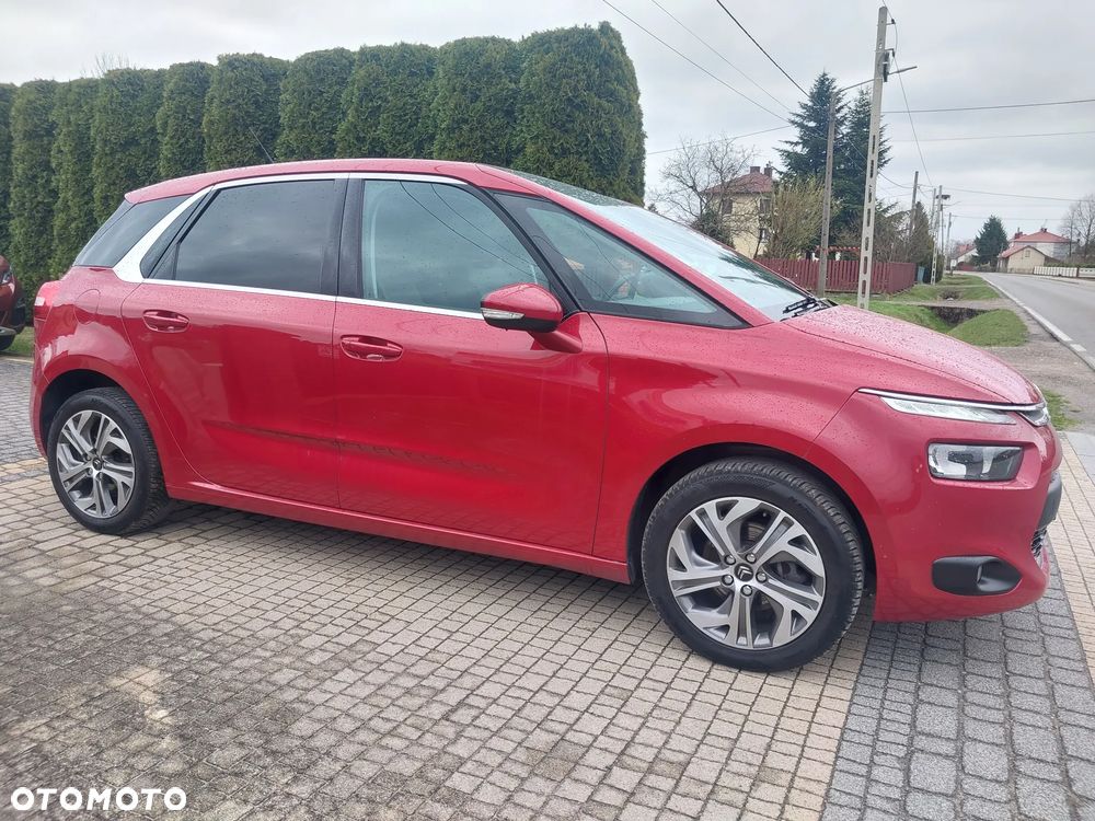 Citroën C4 Picasso BlueHDi 120 Exclusive - 9