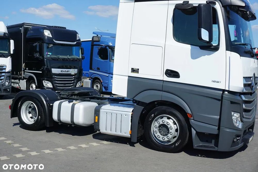 Mercedes-Benz ACTROS / 1851 / EURO 6 / ACC / MEGA / LOW DECK / BIG SPACE - 30