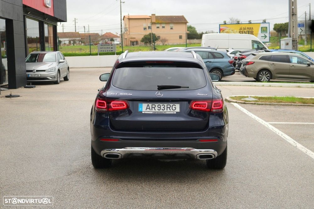 Mercedes-Benz GLC 300 de 4Matic - 10