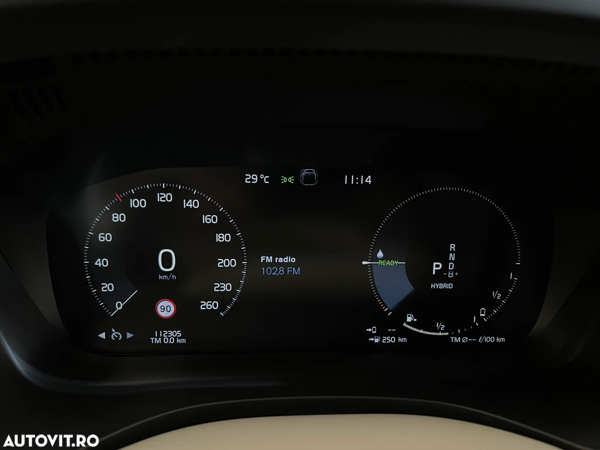 Volvo XC 60 Recharge T8 Twin Engine eAWD Inscription - 30