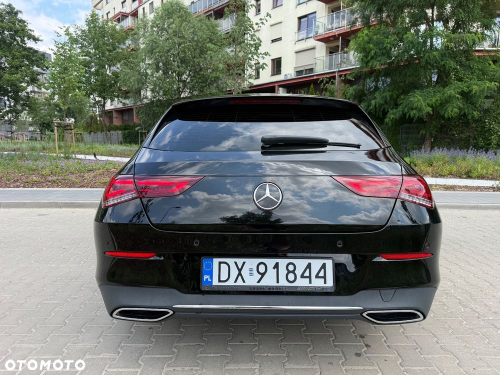 Mercedes-Benz CLA 180 7G-DCT Edition Progressive Line - 14