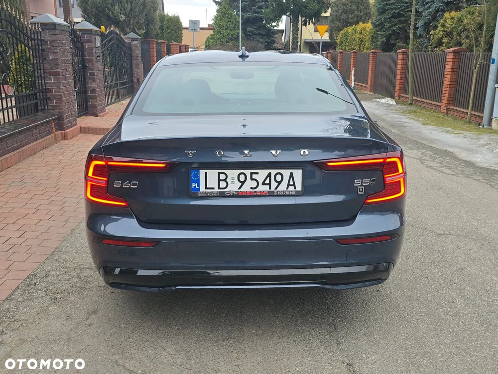 Volvo S60 B5 B AWD Ultimate Dark - 9