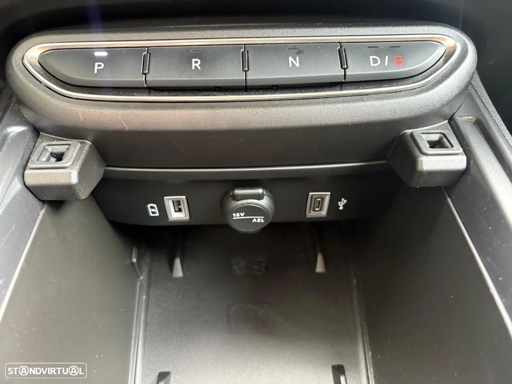 Jeep Avenger 54 kWh Longitude - 11