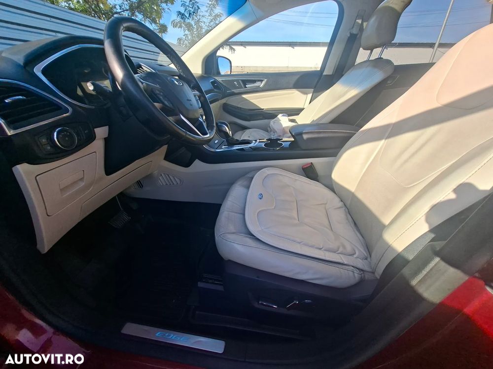 Ford Edge 2.0 TDCi Powershift Titanium - 7