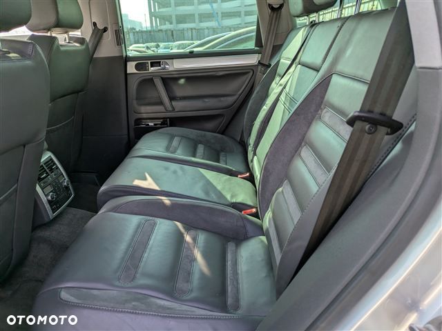 Volkswagen Touareg 6.0 W12 Automatik Sport Edition - 13