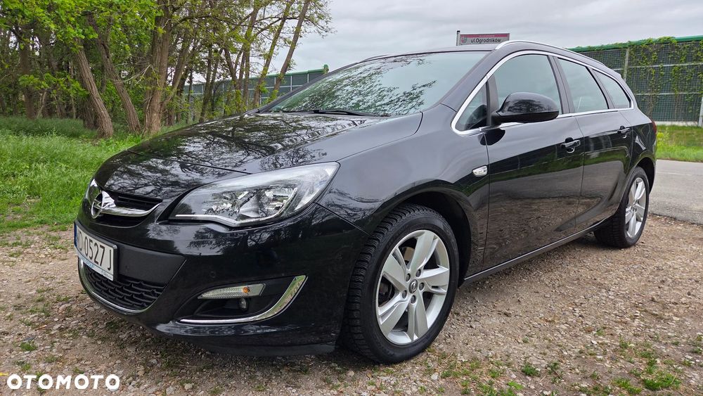 Opel Astra 1.7 CDTI Sport - 1