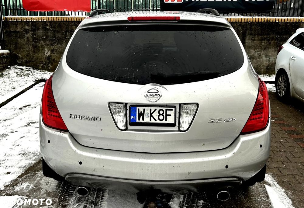 Nissan Murano 3.5 V6 SE AWD - 32