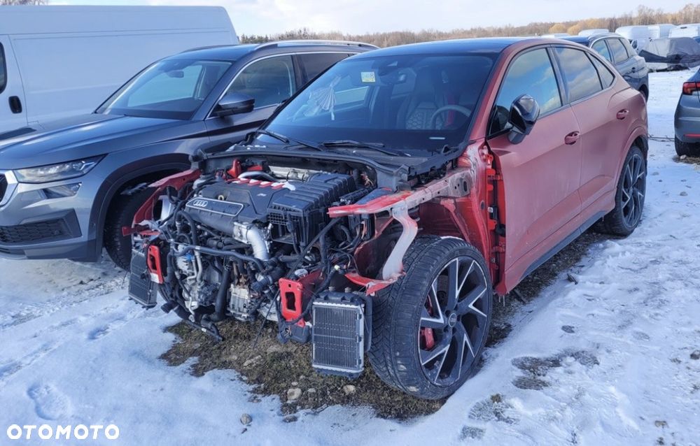 Audi RS Q3 Sportback - 3