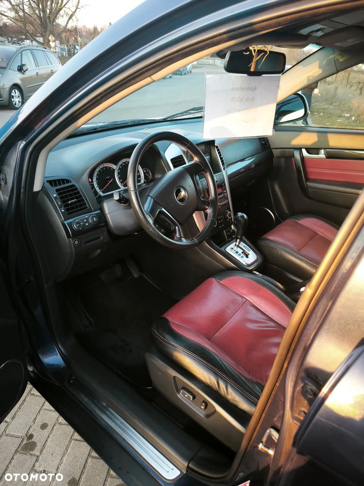 Chevrolet Captiva 3.2 4WD 7 Sitzer LT - 2