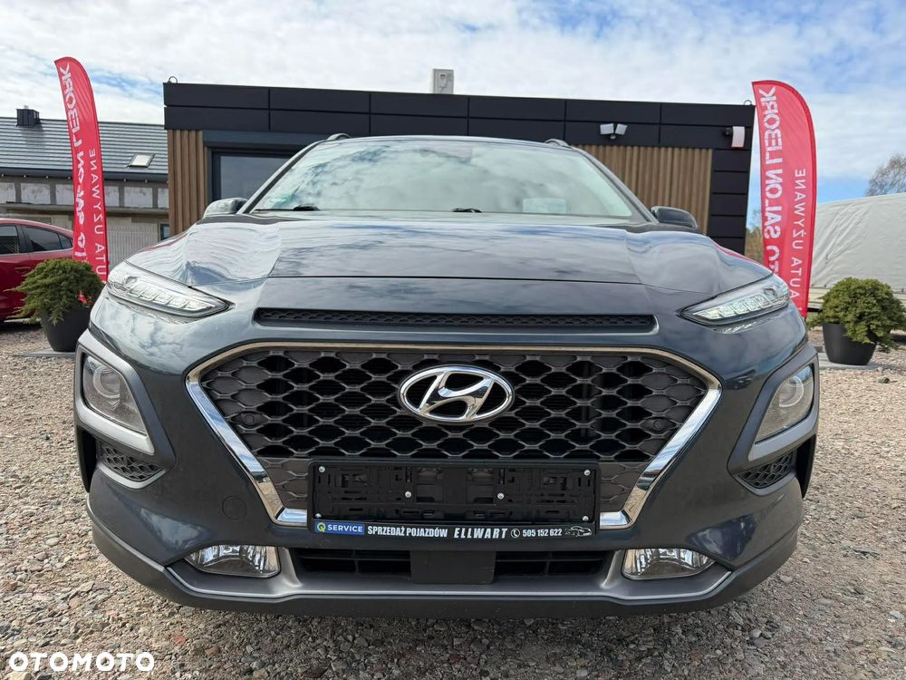 Hyundai Kona 1.6 T-GDI DCT 4WD Premium - 1