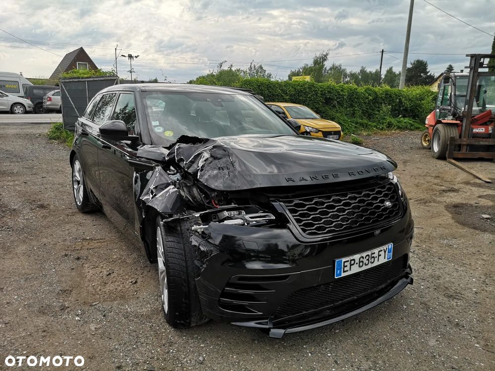 Land Rover Range Rover Velar 3.0d R-Dynamic S - 13