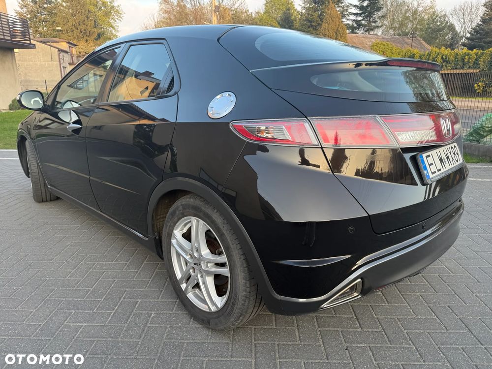 Honda Civic 1.8i-VTEC Comfort - 5