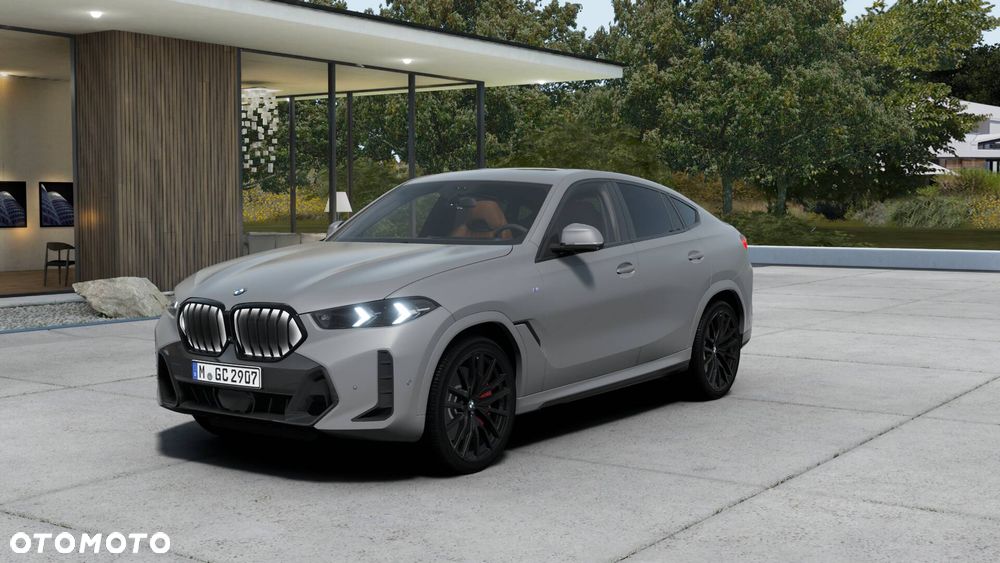BMW X6 xDrive40i M Sport - 1