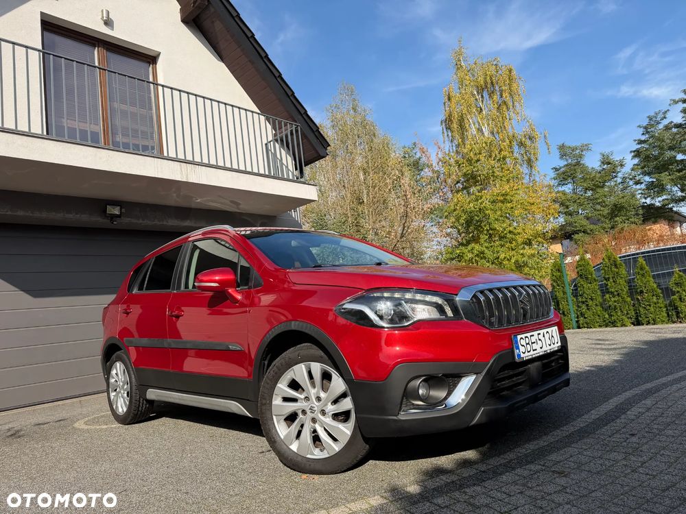 Suzuki SX4 S-Cross 1.0 T Premium - 10