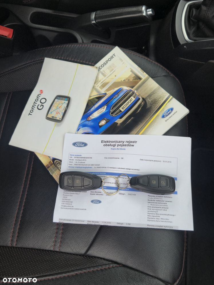 Ford EcoSport 1.0 EcoBoost TITANIUM - 14