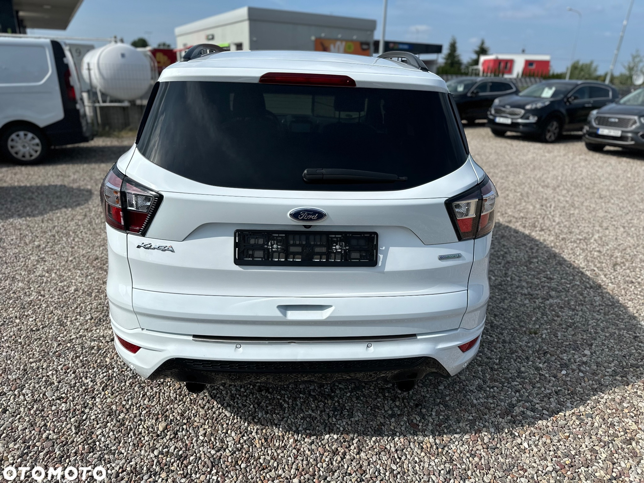 Ford Kuga 1.5 EcoBoost FWD ST-Line - 4