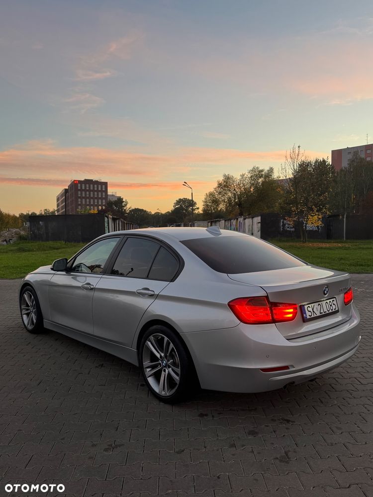 BMW Seria 3 320d Eff.Dynamics Sport Line - 3