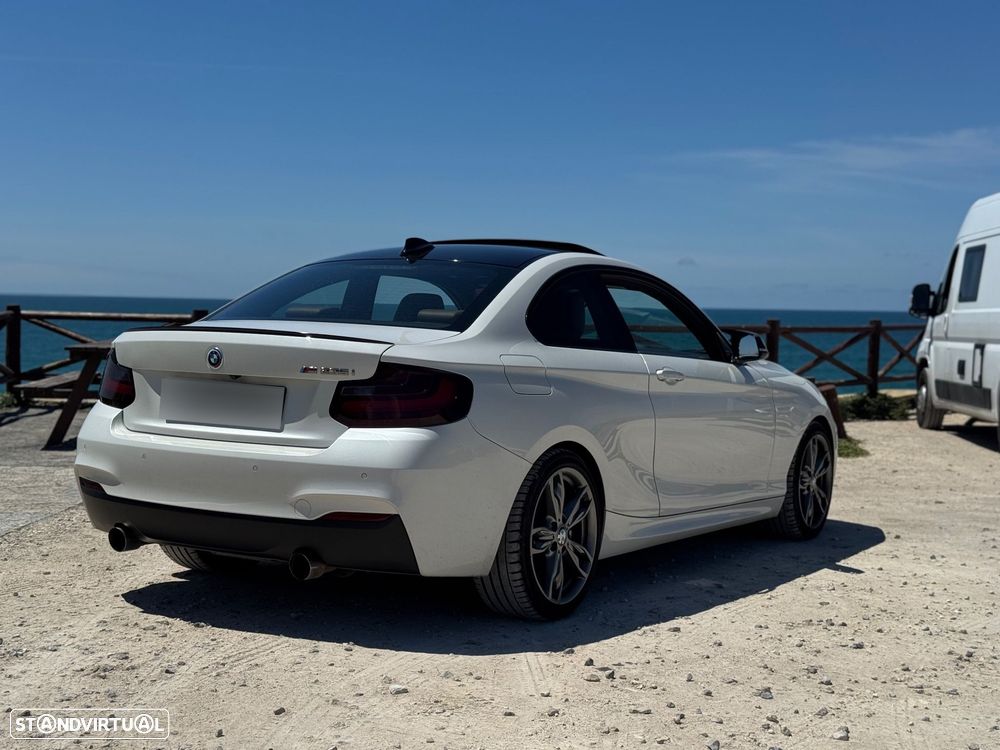 BMW M235i Auto - 4
