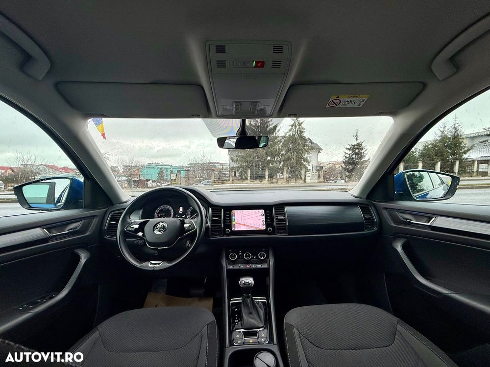 Skoda Kodiaq 2.0 TDI 4X4 DSG Ambition - 7