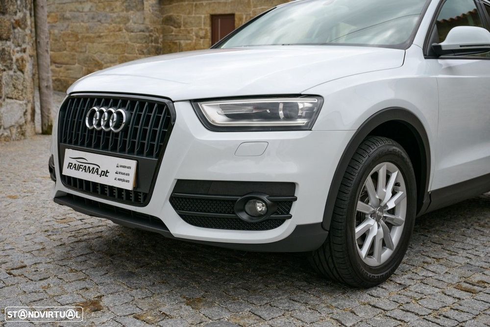 Audi Q3 2.0 TDI Attraction - 6