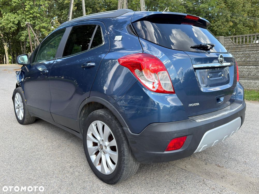 Opel Mokka 1.6 CDTI ecoFLEX Start/Stop Innovation - 7