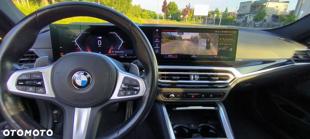 BMW Seria 4 M440d xDrive mHEV sport - 12