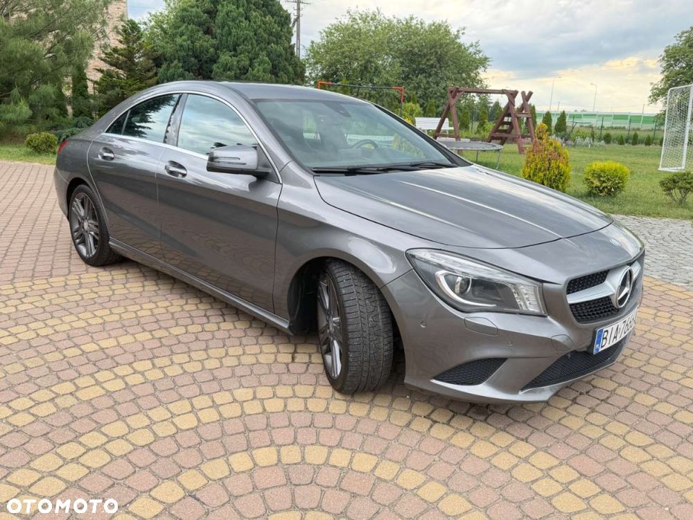 Mercedes-Benz CLA - 30