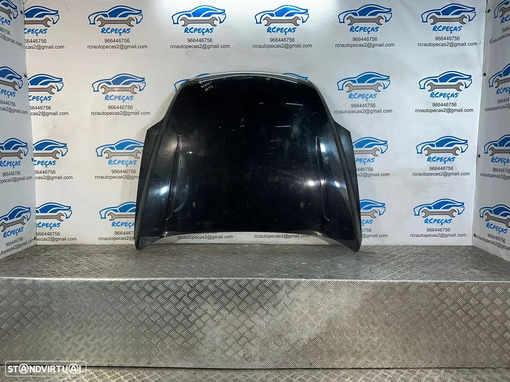 .Capot Ford Mondeo IV Original - 1