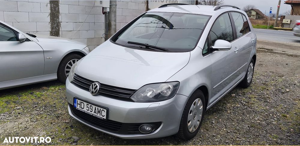 Volkswagen Golf Plus 1.6 TDI DPF Life - 2