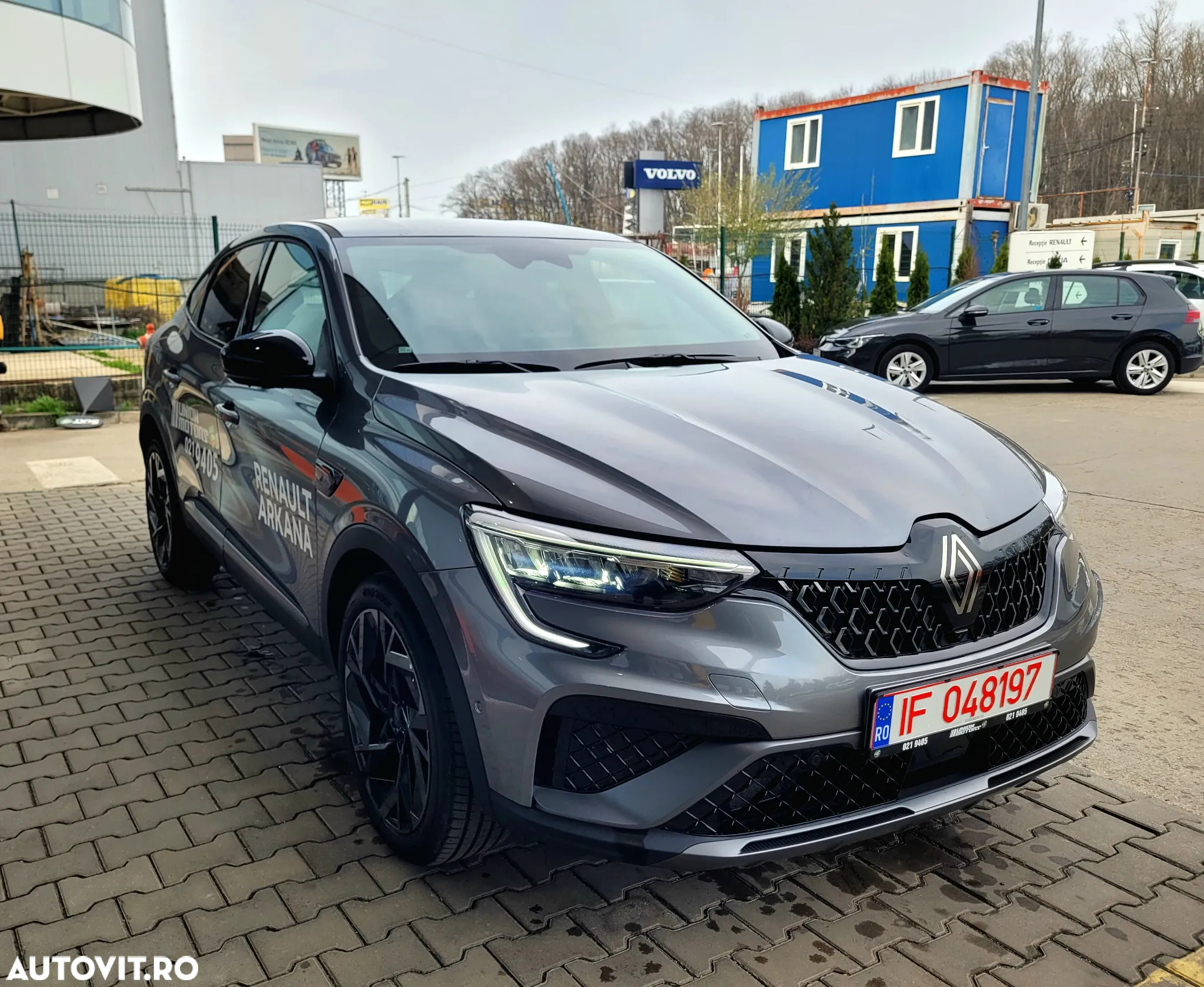 Renault Arkana MHEV 160 EDC Esprit Alpine - 8