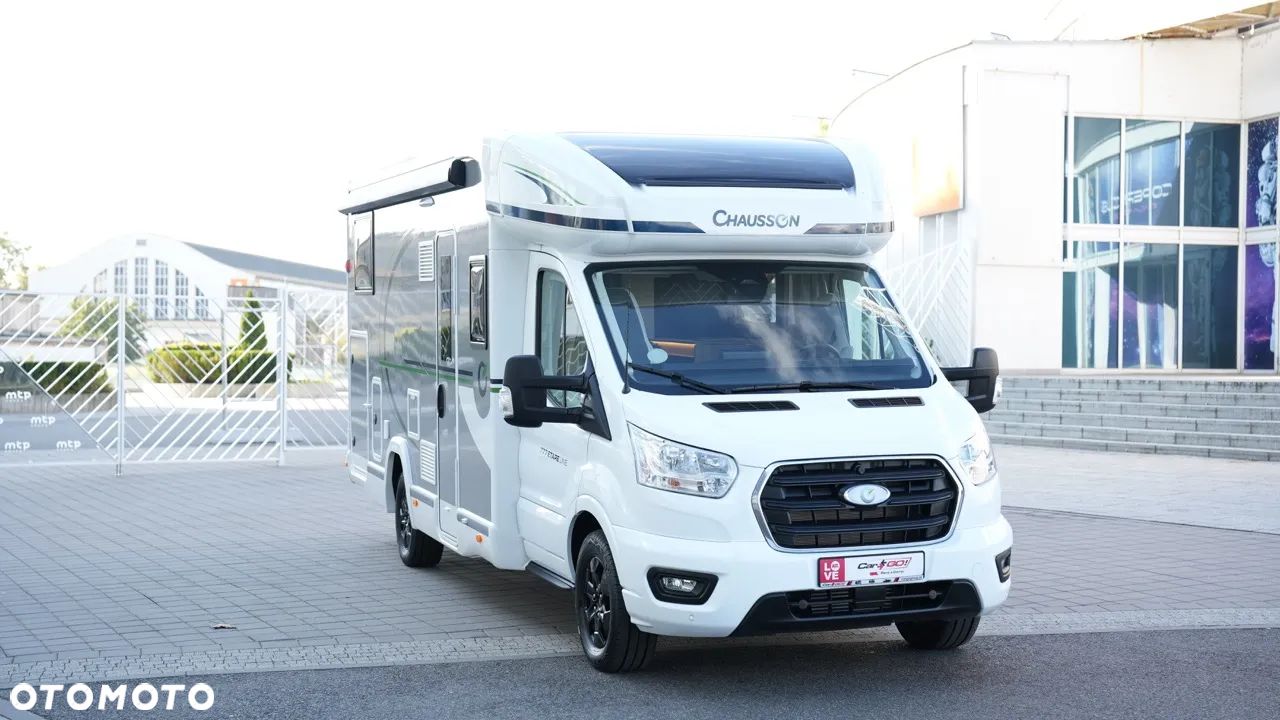 Ford Chausson 777 Etape Line - 1
