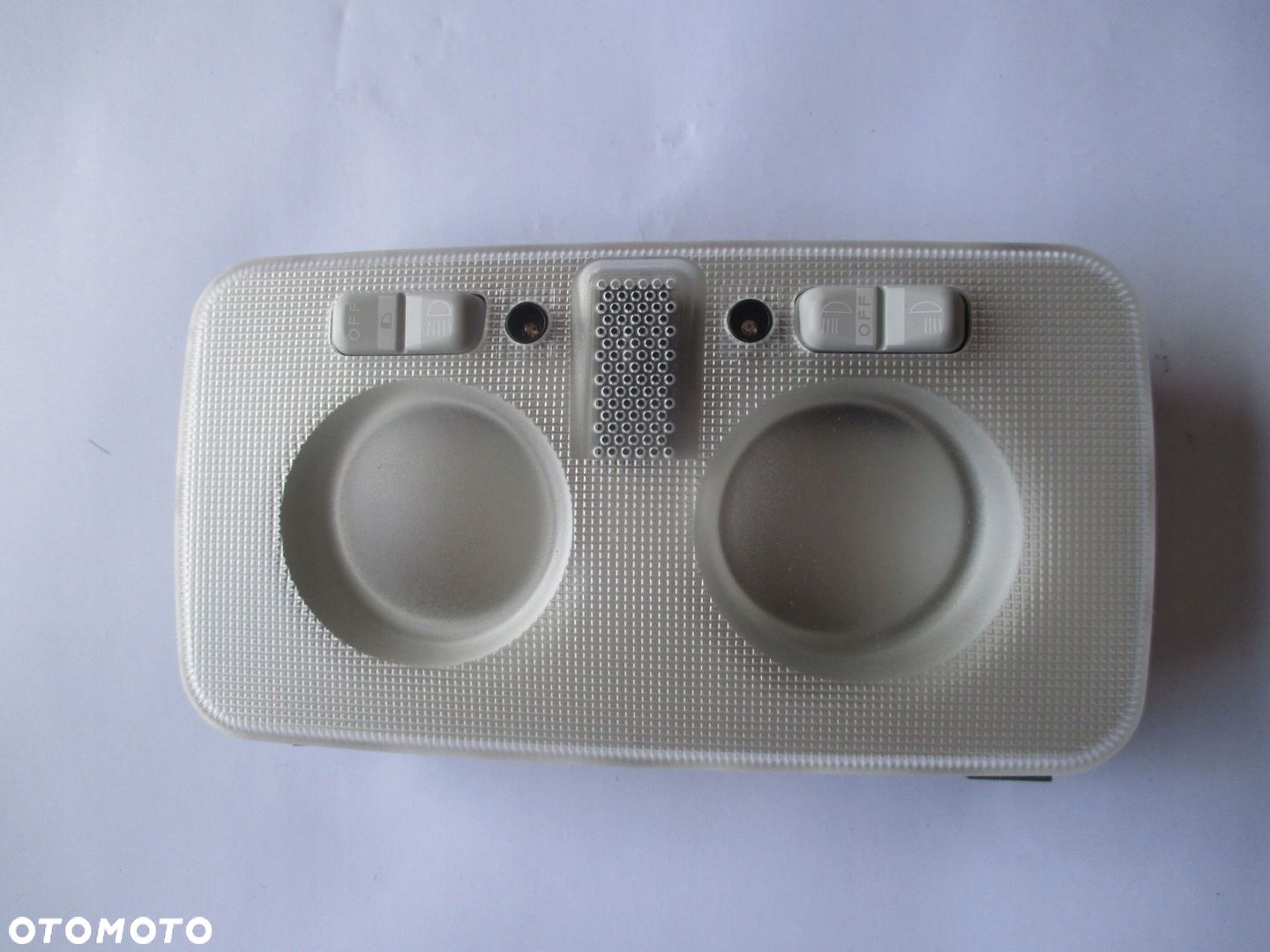 Lampka kabiny mikrofon Iveco Ducato Jumper 06-14 - 1