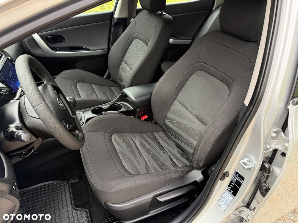 Kia Ceed 1.4 CVVT - 14