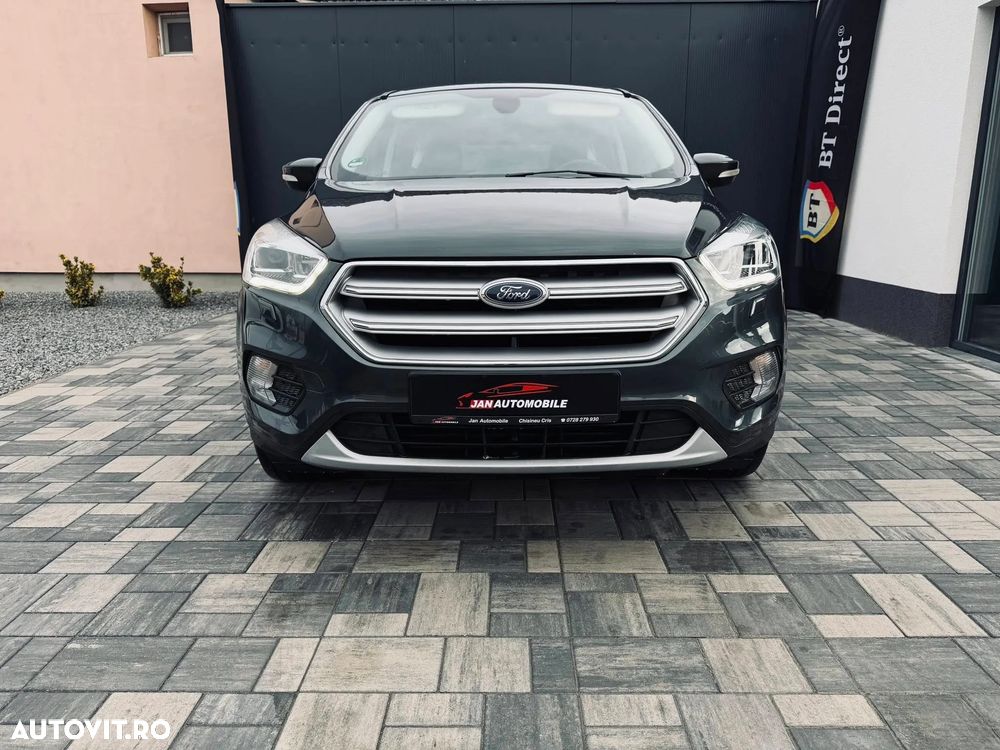 Ford Kuga 2.0 TDCi 4x4 Aut. Titanium