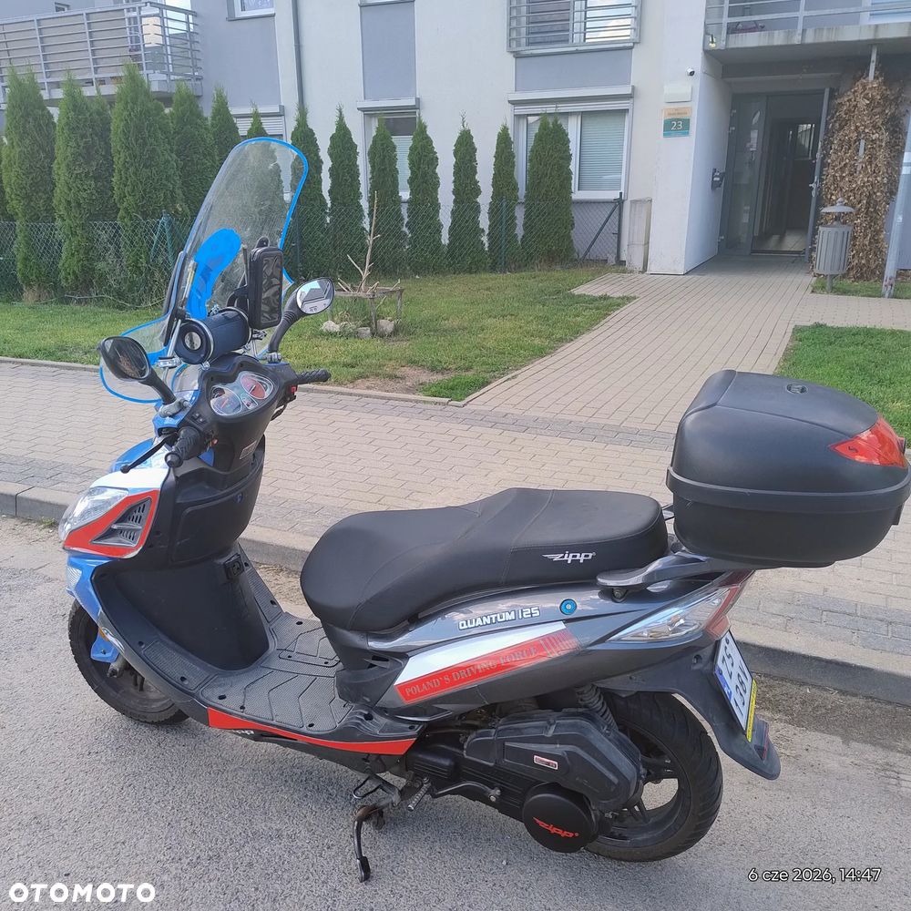 Zipp Quantum - 2