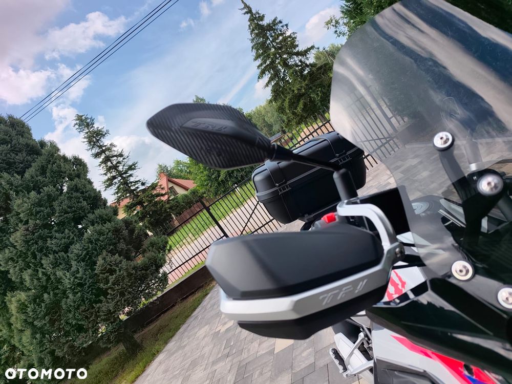 Benelli TRK 502X - 30