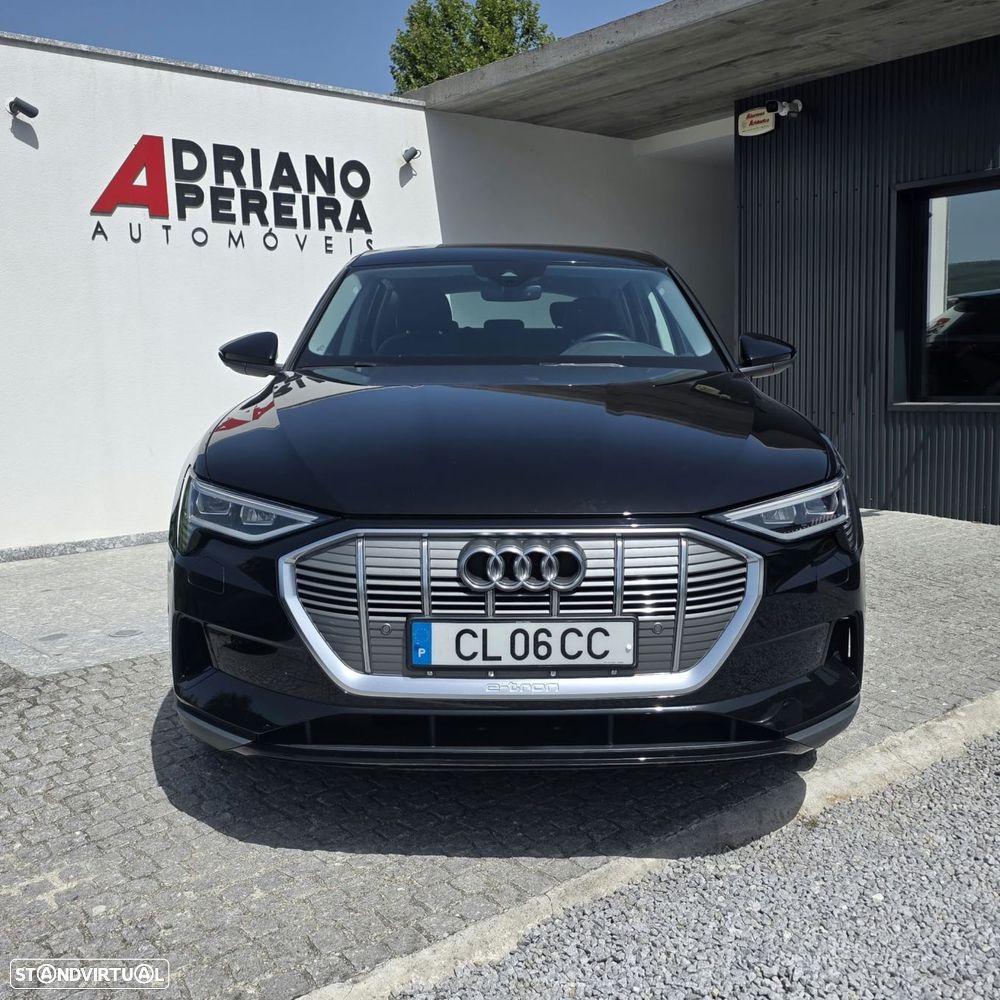 Audi e-tron 50 quattro Advanced - 10