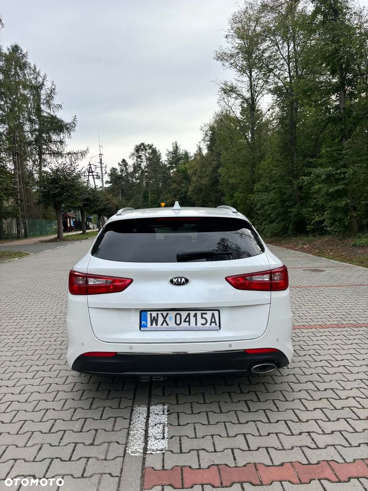 Kia Optima 1.7 CRDI L - 10